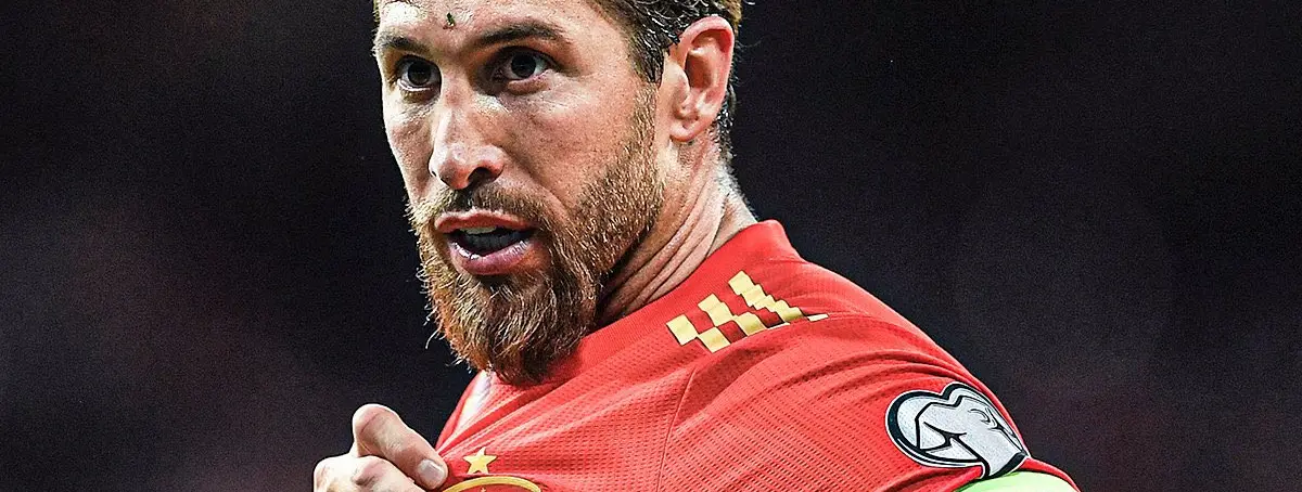Messi, Madrid, De la Fuente y Luis Enrique, de piedra: el bombazo es Sergio Ramos, ojo al destino