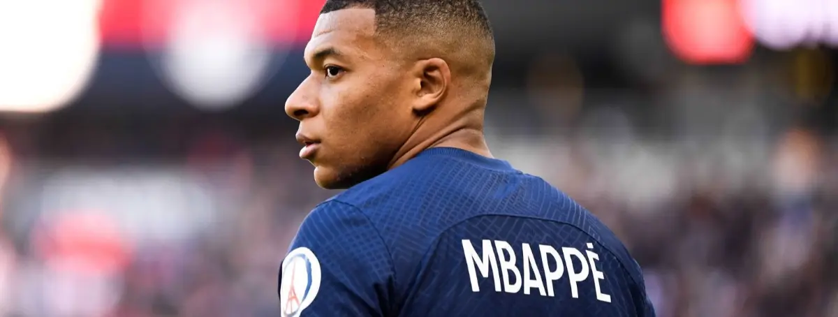 Vuelco radical e inmediato del PSG a la situación de Kylian Mbappé que sorprende a Florentino Pérez