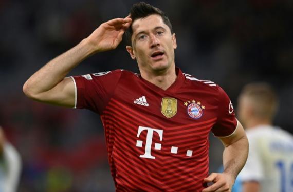 Fracasa como nuevo Lewandowski y es el galáctico elegido para el tridente que asusta a Benzema y CR7