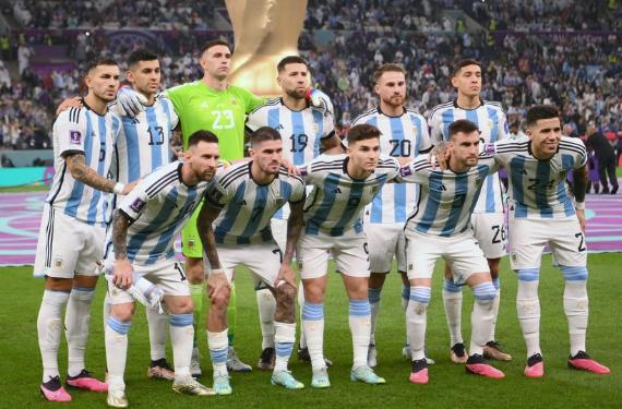 Pogba, Vlahovic y Danilo amenazan a Simeone por el campeón del mundo argentino, top en su posición