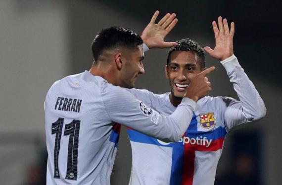 Raphinha y Ferran Torres eligen club y Bin Salmán activa su plan B: extremo de 25 años, una ganga