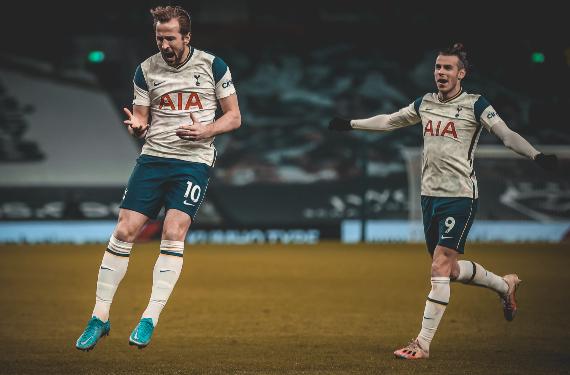 Harry Kane usa a Gareth Bale y Coutinho como excusa para dar calabazas a Luis Enrique y Londres