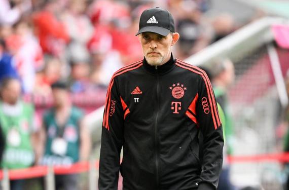 Su reencuentro en el Bayern de Tuchel lo aprovecha Guardiola: intercambio de cromos