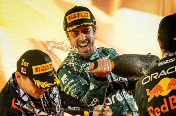 Alpine se derrumba después de Fernando Alonso y una leyenda de Aston Martin se rinde ante el español