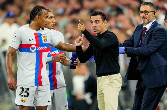 Xavi se lo reclama a Mateu Alemany para salvar a Koundé: tres fichajes que olvidarán a Dani Alves