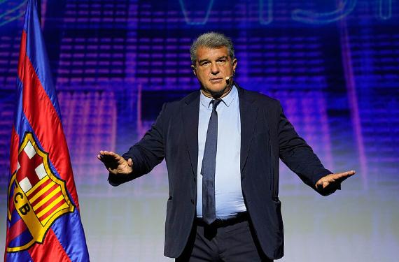 Joan Laporta procede con la limpieza del FC Barcelona: fue el primero en salir y recortará otros 44M