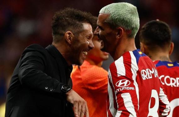 Griezmann y Simeone impulsan su salida de Madrid y Di María da OK a la bomba: 127M decepcionantes