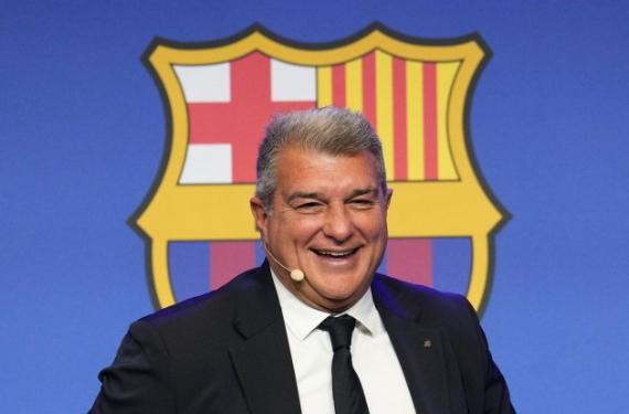 Joan Laporta cierra la venta que celebrará el Camp Nou: descarte de 15M y abre camino a Gavi