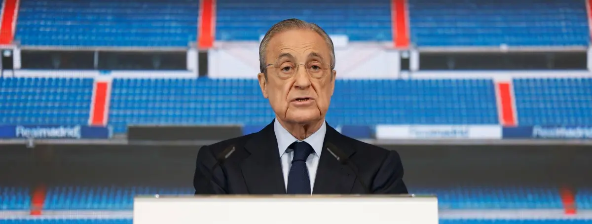 Carletto acepta el ultimátum de Florentino por la promesa fallida del Bernabéu: Courtois da el 'OK'