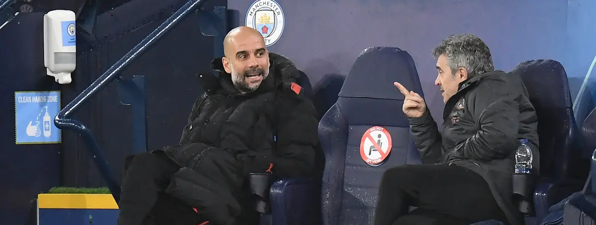 Pep Guardiola ahonda en su obsesión de 612M con el City: ni Erling Haaland entiende este despendio