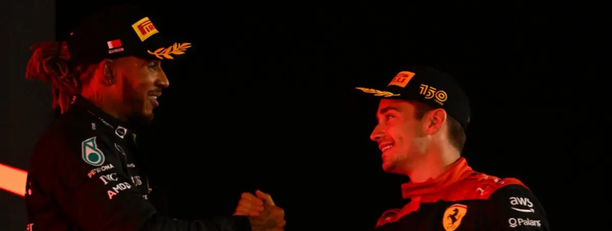 Ferrari se une a Lewis Hamilton para 2024: Leclerc entusiasmado con el asalto a Max Verstappen