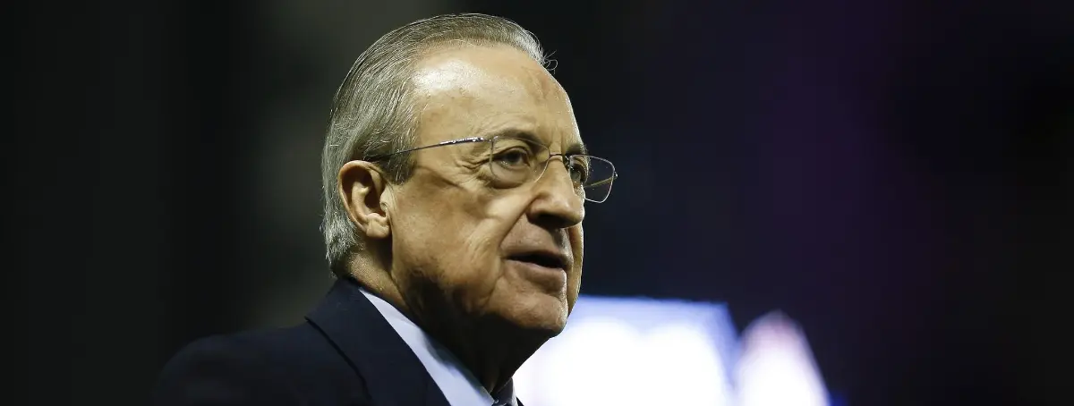 Florentino Pérez ‘se olvida’ de Vinicius y Rodrygo Goes: sin fichajes y condena al Real Madrid 23/24