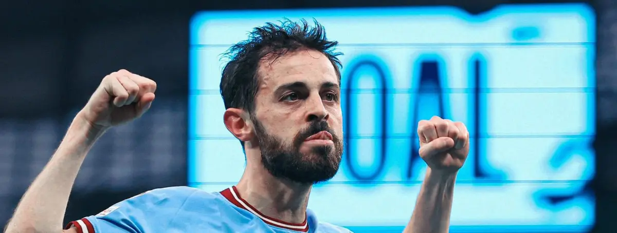 El fichaje deseado por Xavi se vuelve imposible: el Manchester City cierra la puerta