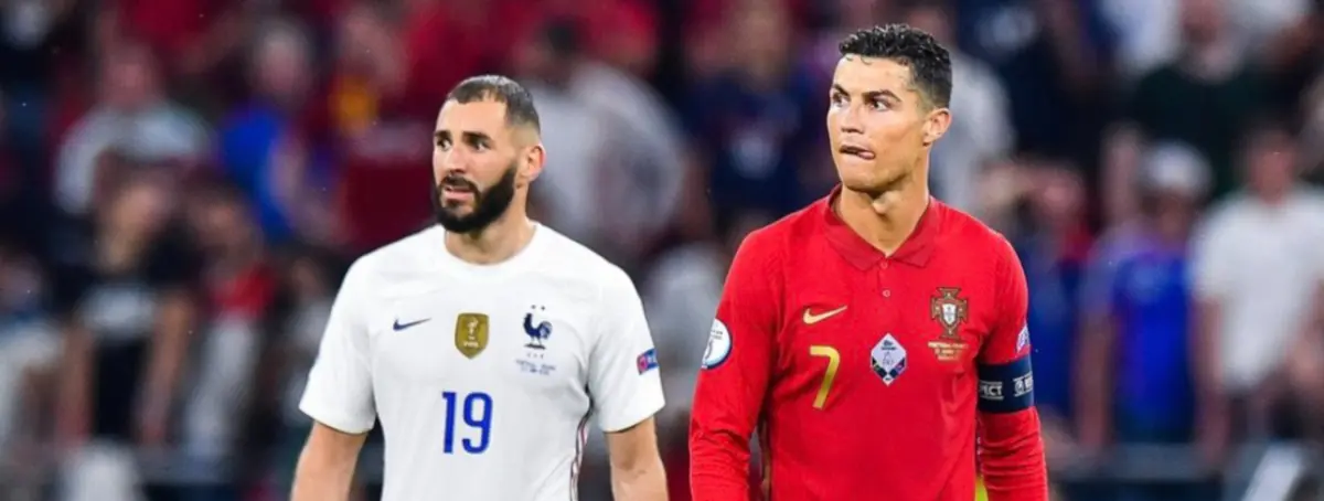 Europa entra en pánico y la ilusión llena a Cristiano Ronaldo y Benzema: ya ha nacido la ‘Superliga’