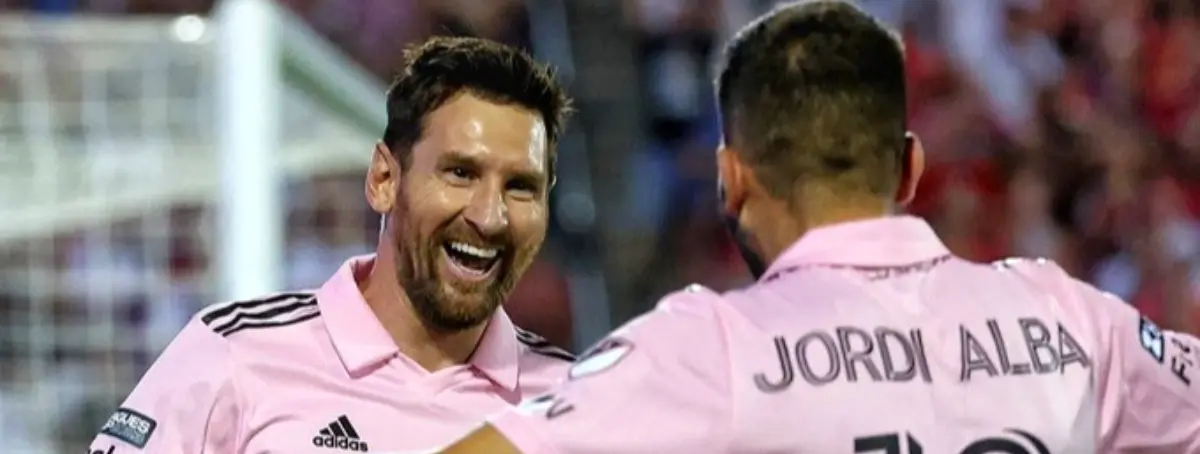 Leo Messi y Jordi Alba lo cambian todo en Miami, enorgullecen a Beckham y ridiculizan a PSG y Barça