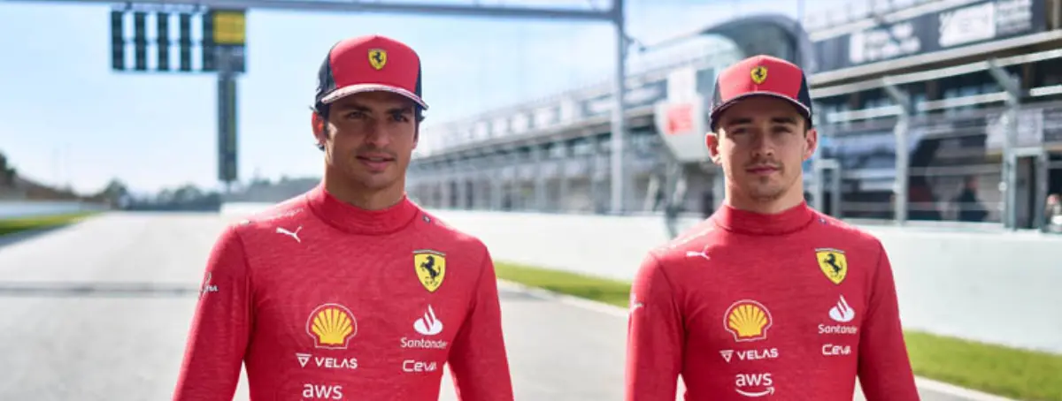 160M para Leclerc sacuden a Mercedes y Red Bull... y Ferrari llora la pérdida de Sainz: nuevo equipo