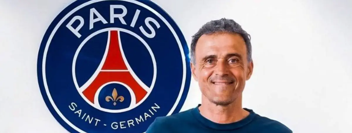 Ugarte y Fabián convencen más y Luis Enrique lo fulmina: fin a 11 años memorables de un mito del PSG