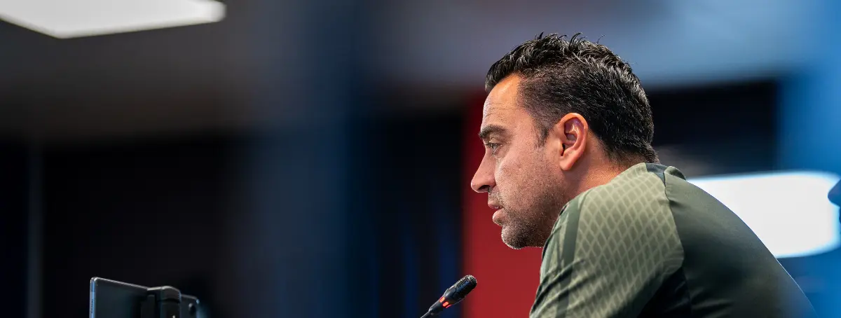 Xavi no sabe cómo decírselo, era el nuevo Messi, pero el Camp Nou ve su fin: la venta será dramática