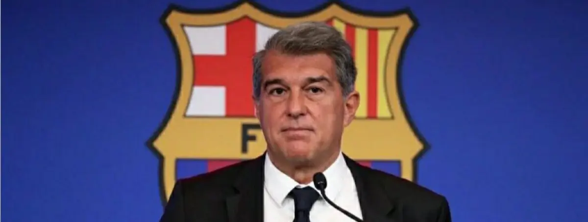 Joan Laporta sale muy señalado del estreno del Barça: batacazo y desesperación culé con los fichajes