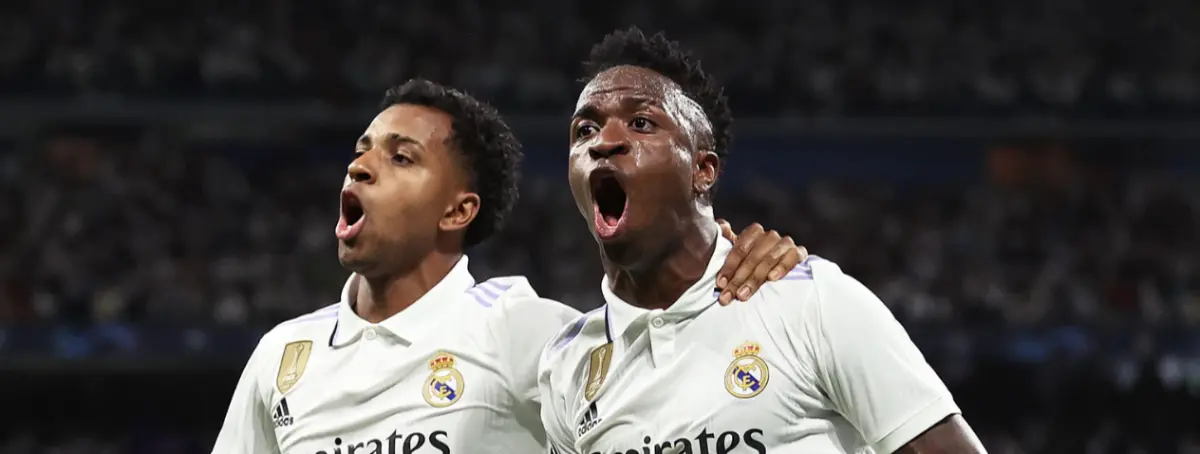 Vinicius, Rodrygo y Militao aprueban el nuevo fichaje bomba: 100 millones para no mirar al Barça