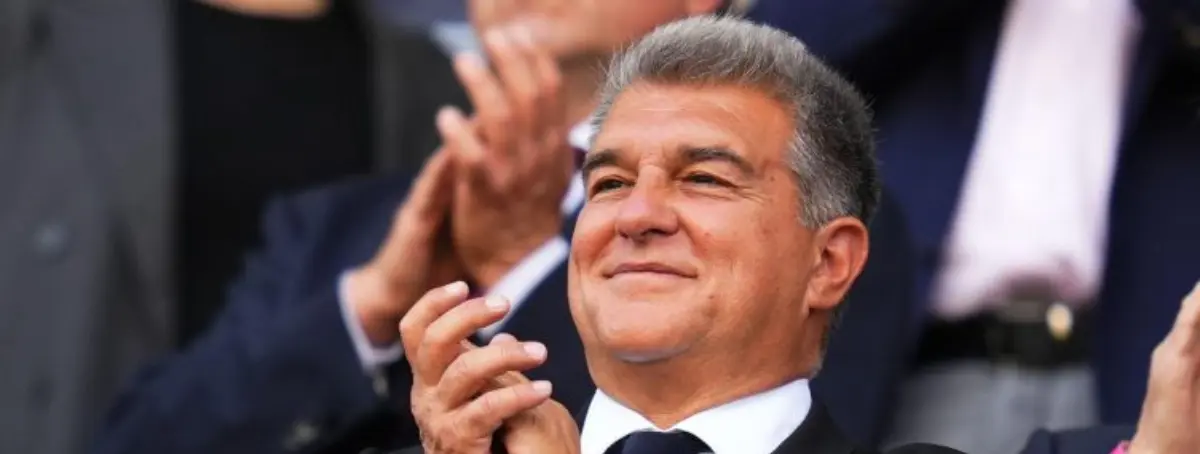 Joan Laporta descorchará el cava con su venta: es la nueva palanca que acerca a Joao Cancelo