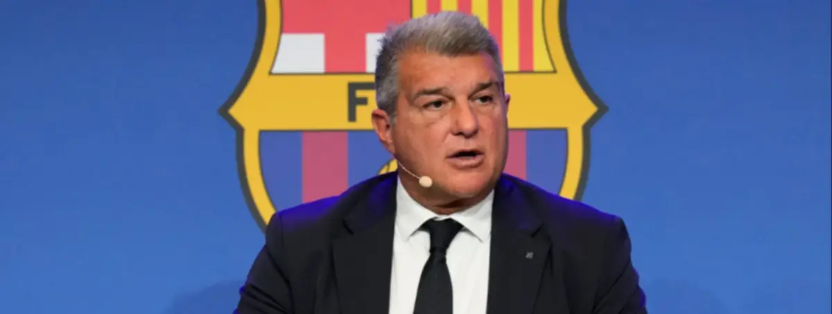 De Qatar a ganarle títulos al Real Madrid por Luis Aragonés: Laporta se la jugó pensando en Rijkaard