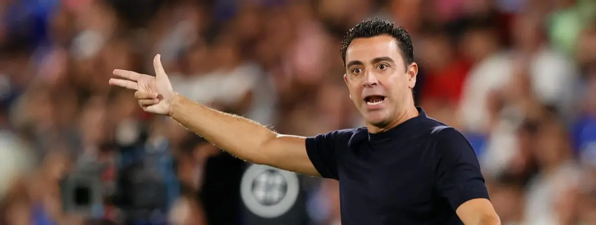 Xavi deslumbrado con el mayor ‘fichaje’ de este verano: ni Kepa ni Courtois ilusionaron tanto