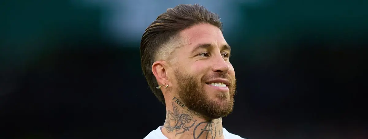 Sergio Ramos podría reencontrarse con Real Madrid y PSG: los eternos rivales compiten por ficharle