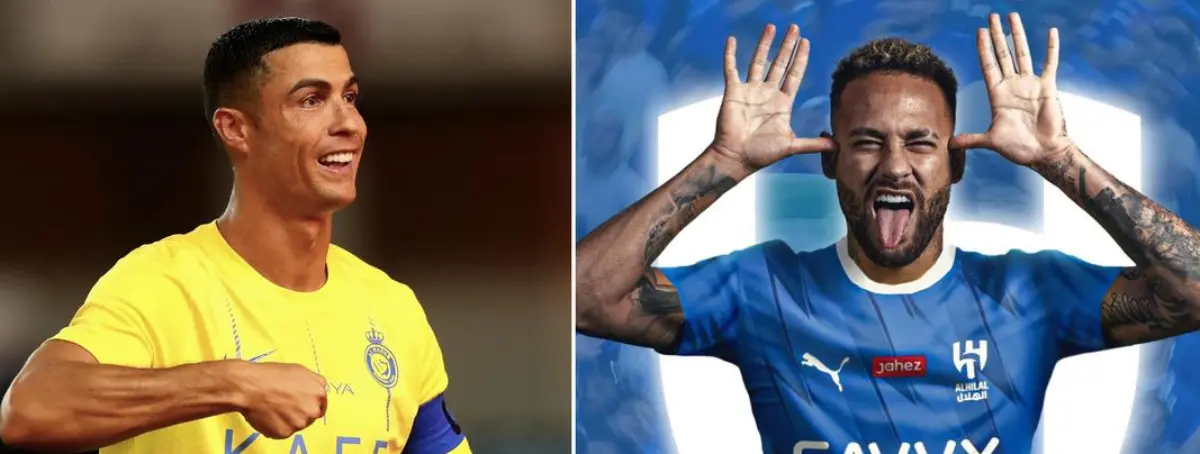 La millonaria petición de Cristiano Ronaldo a Jorge Mendes: Neymar no olvida el Mundial que hizo