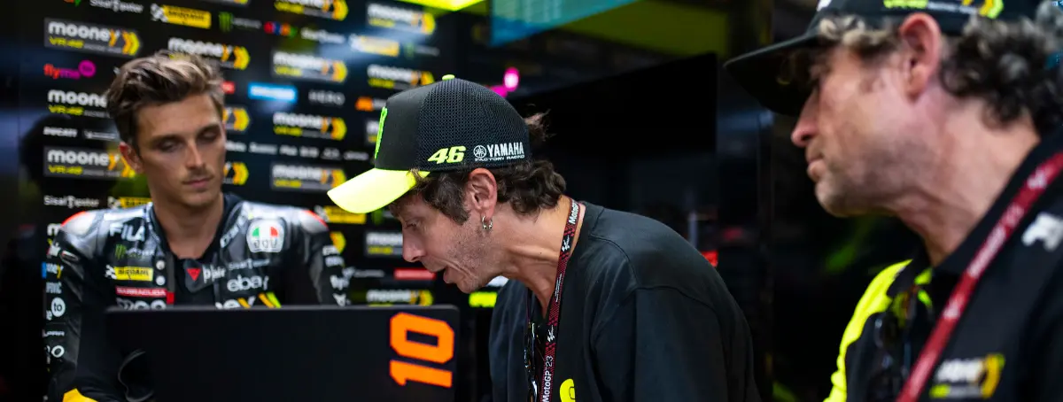Jugarreta de Marc Márquez y Honda a Valentino Rossi: efecto dominó que sacude el futuro de Ducati