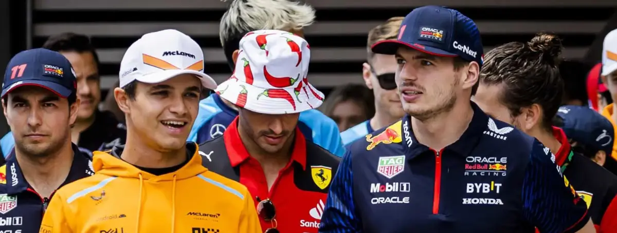 El sueño imposible de McLaren para acabar con Verstappen y Red Bull: Lando Norris parece dispuesto