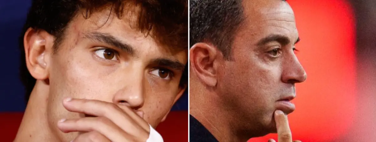 Duro desacuerdo entre Xavi y Mendes: el Barça tendrá galáctico y João Félix otra salida millonaria