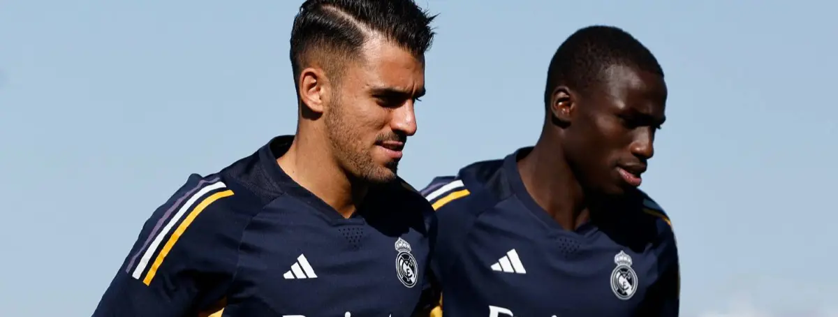 Mendy, Kepa y Ceballos acentúan el cambio: Carletto es inflexible ante el Celta y hay consecuencias