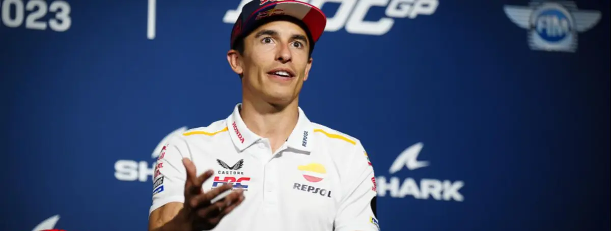 Honda se quema con el bombazo, es oficial: ya hay contactos entre Marc Márquez, Red Bull y KTM