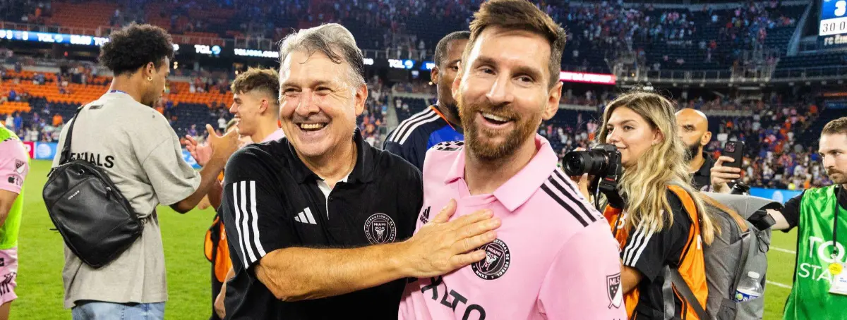 Nueva salvajada y nuevo reto inédito para Messi, Busquets y Alba: Beckham, la MLS y EEUU lo esperan