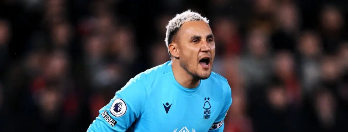 El exequipo de Keylor Navas llama al campeón del mundo, intocable con Pellegrini y deseo de Simeone