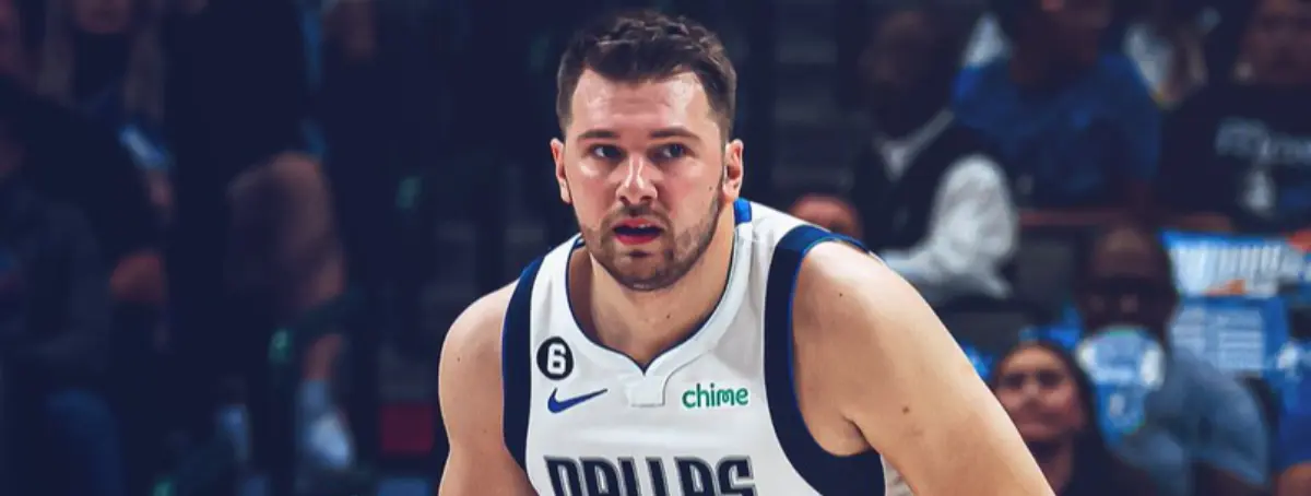 Luka Doncic emula a Steph Curry con una firma millonaria hasta 2029 que enorgullece a Michael Jordan