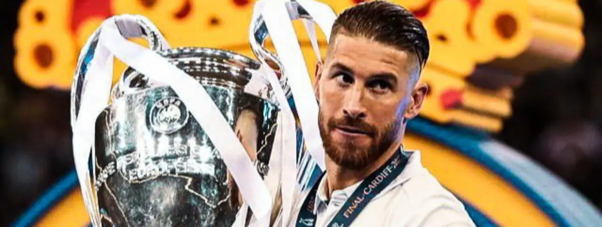 Bombazo Sergio Ramos cuyo eco resuena en PSG, Sevilla y Turquía: CR7 y Messi atónitos con el destino