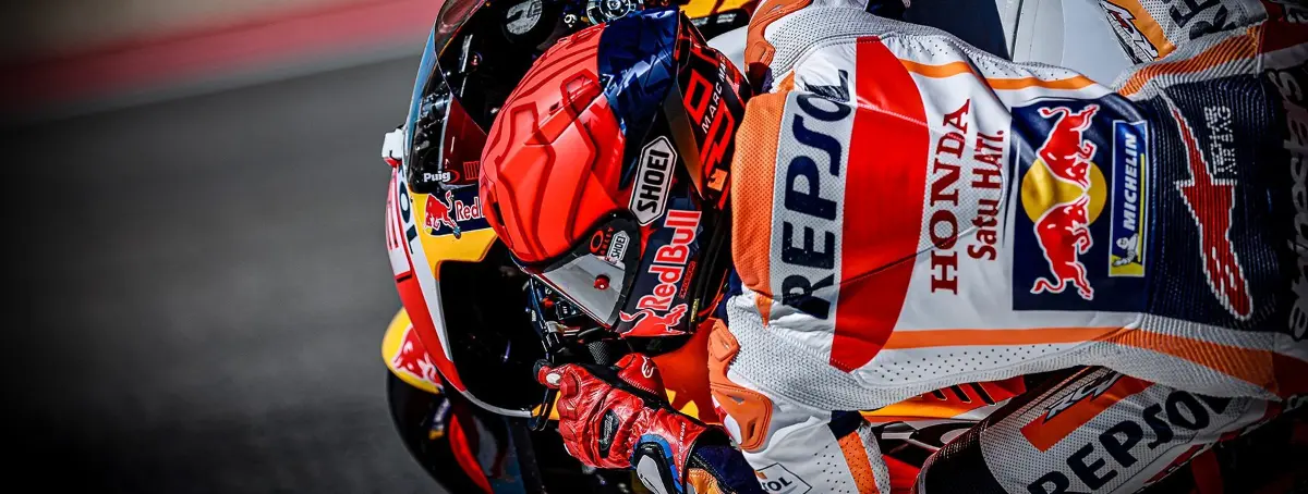 Ducati protege a Bagnaia de Marc Márquez, el comentario enciende Moto GP y Cataluña tiene trampa