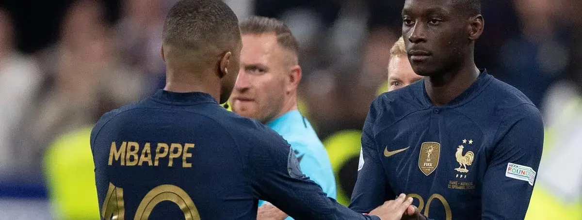 El PSG reinventa el culebrón Mbappé a 24h del cierre por Kolo Muani, el Real Madrid ahora sí escucha