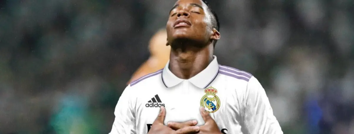 Florentino activa la fuerte operación 2024: además de Endrick y el 7 del PSG, 2 galácticos y 6 bajas