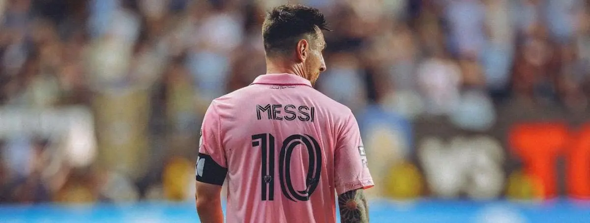 Golpe terrible para Beckham e Inter Miami con Leo Messi: Sergio Busquets teme las consecuencias