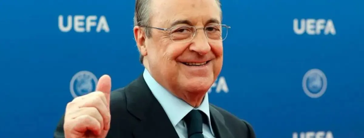 Raúl González regala a Florentino Pérez un delantero de 19 años para olvidar el fracaso con Mbappé