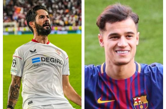 Ni la caída de Isco y Coutinho fue tan dura como la del galáctico de 127M que llegó a Madrid en 2019