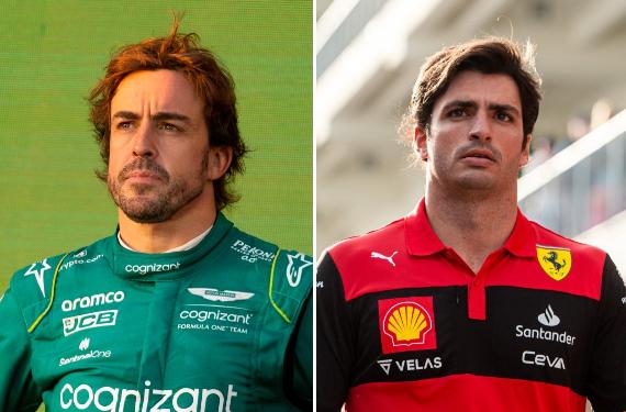 Su fichaje será un bombazo en España: Fernando Alonso y Carlos Sainz esperan al tercero en 2024