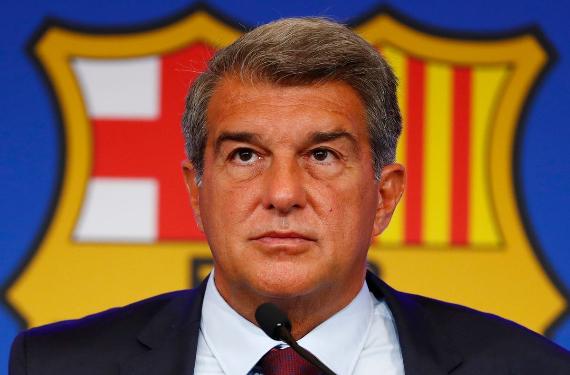 Joan Laporta sale muy señalado del estreno del Barça: batacazo y desesperación culé con los fichajes