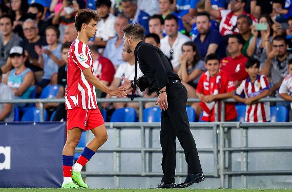 Joao Félix ya reserva vuelo para Barcelona, Simeone y el Atleti se lo regalan: ruptura total