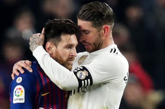 Leo Messi y Sergio Ramos acabaron con el sueño del título: Haaland y Phil Foden serán los rivales