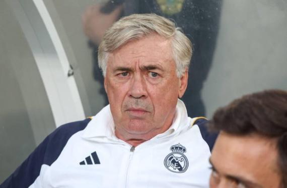 Ancelotti agita al Madrid a última hora: directo al 11 el socio de Dembélé y Camavinga, y ojo a Kepa
