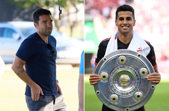 Deco acaba el último trabajo de Mateu Alemany: adiós al fichaje repudiado antes de Joao Cancelo